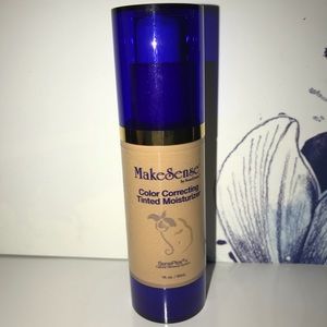 Tinted moisturizer